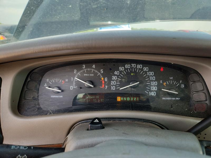 Aukcja sprzedaży 2002 Buick Park Avenue, vin: 1G4CU541124168559, numer aukcji: 67505666