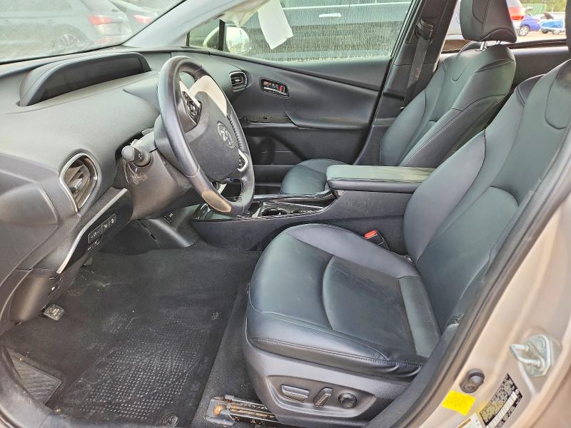 Продаж на аукціоні авто 2019 Toyota Prius Prime, vin: JTDKARFP8K3115073, номер лоту: 68066276