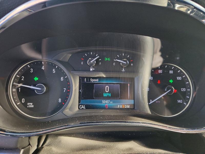2019 Buick Encore მანქანა იყიდება აუქციონზე, vin: KL4CJASB9KB721661, აუქციონის ნომერი: 70532096