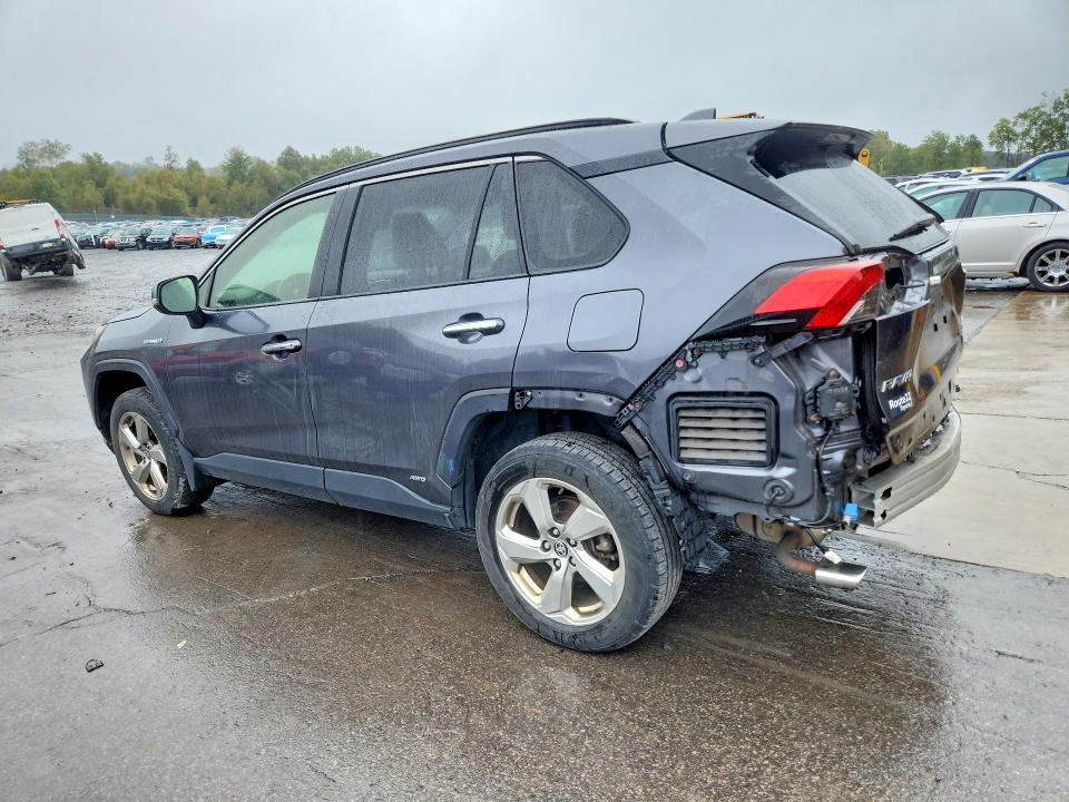 Продажа на аукционе авто 2020 Toyota Rav4, vin: JTMD6RFV8LD006049, номер лота: 69312686