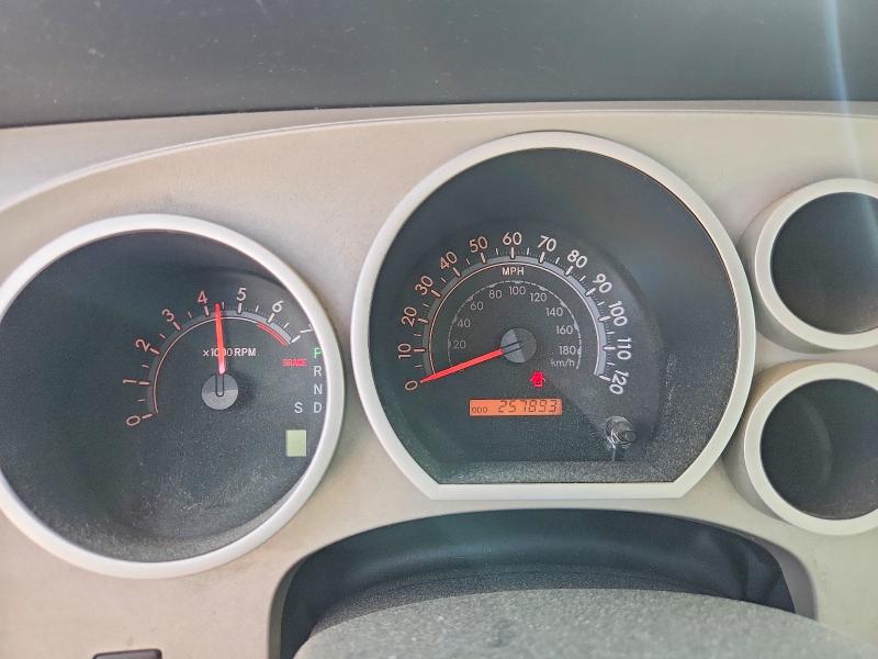 Aukcja sprzedaży 2009 Toyota Sequoia, vin: 5TDZT64A19S000507, numer aukcji: 69225346