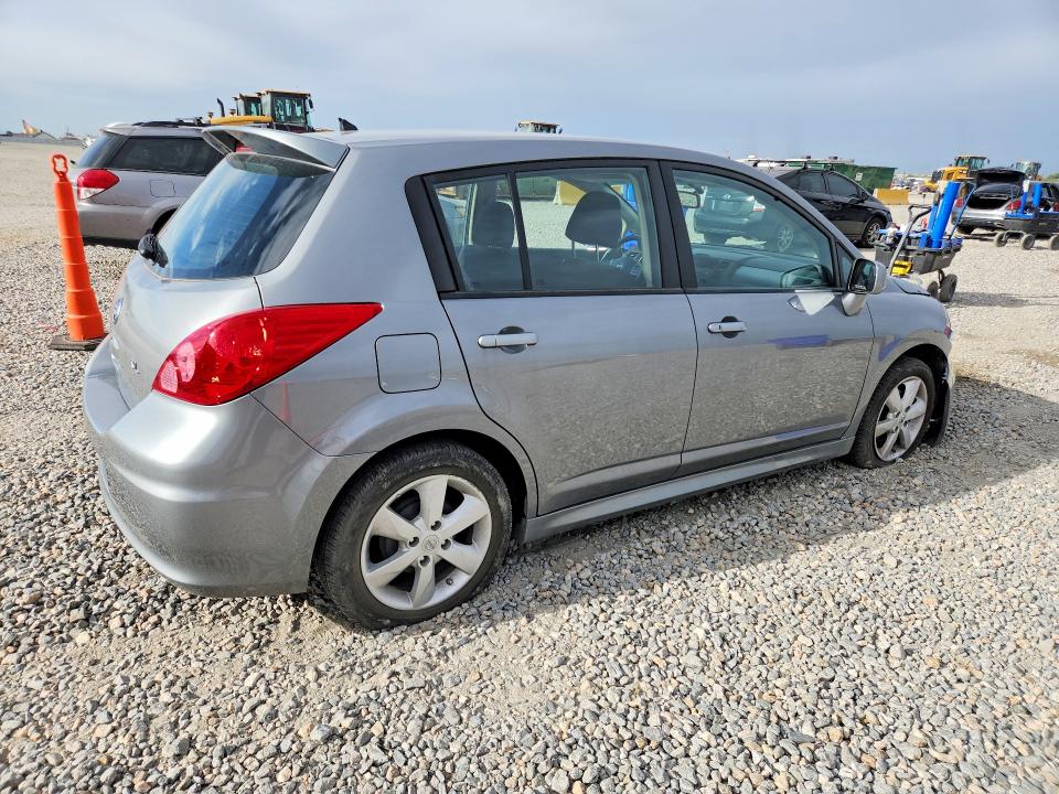 68380826 :رقم المزاد ، 3N1BC1CPXCK282582 vin ، 2012 Nissan Versa مزاد بيع