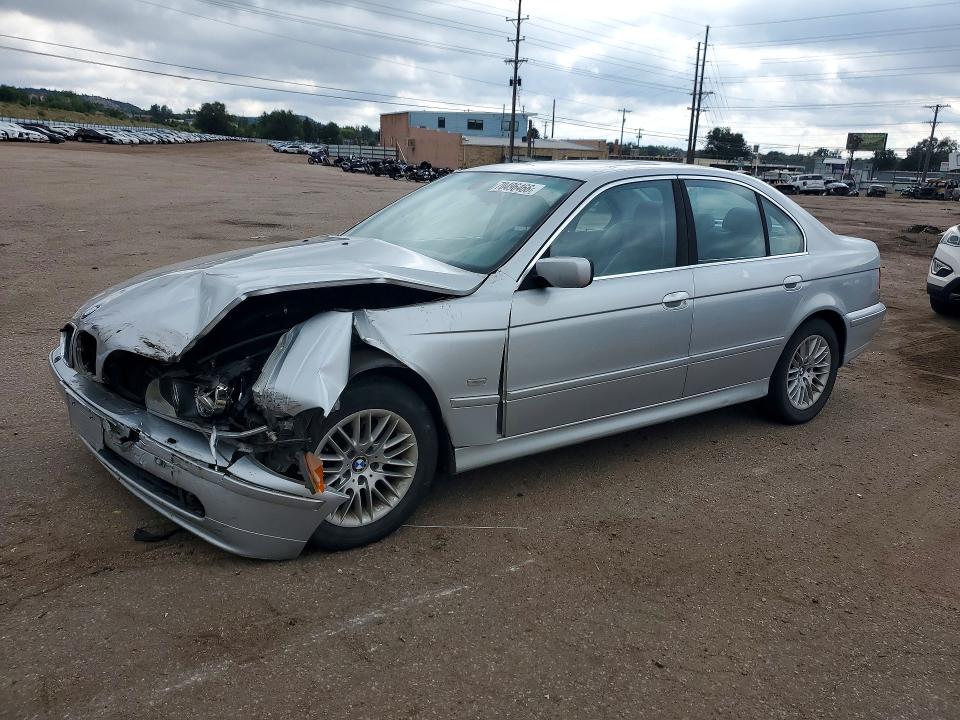 Aukcja sprzedaży 2002 Bmw 530, vin: WBADT63442CH95789, numer aukcji: 70496466