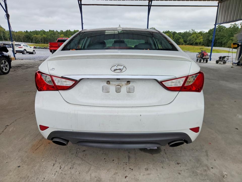 Продаж на аукціоні авто 2014 Hyundai Sonata, vin: 5NPEC4AC7EH818641, номер лоту: 69605896