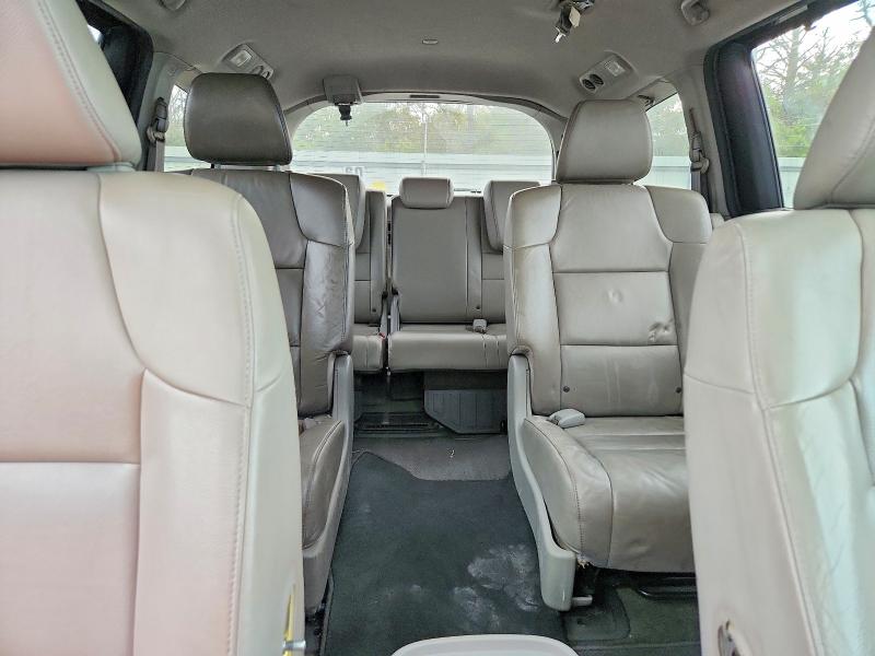 2014 Honda Odyssey მანქანა იყიდება აუქციონზე, vin: 5FNRL5H69EB002097, აუქციონის ნომერი: 68601036