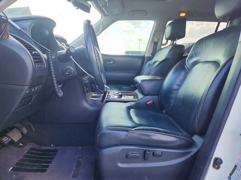 Продажа на аукционе авто 2018 Nissan Armada, vin: JN8AY2NF2JX300044, номер лота: 69352346