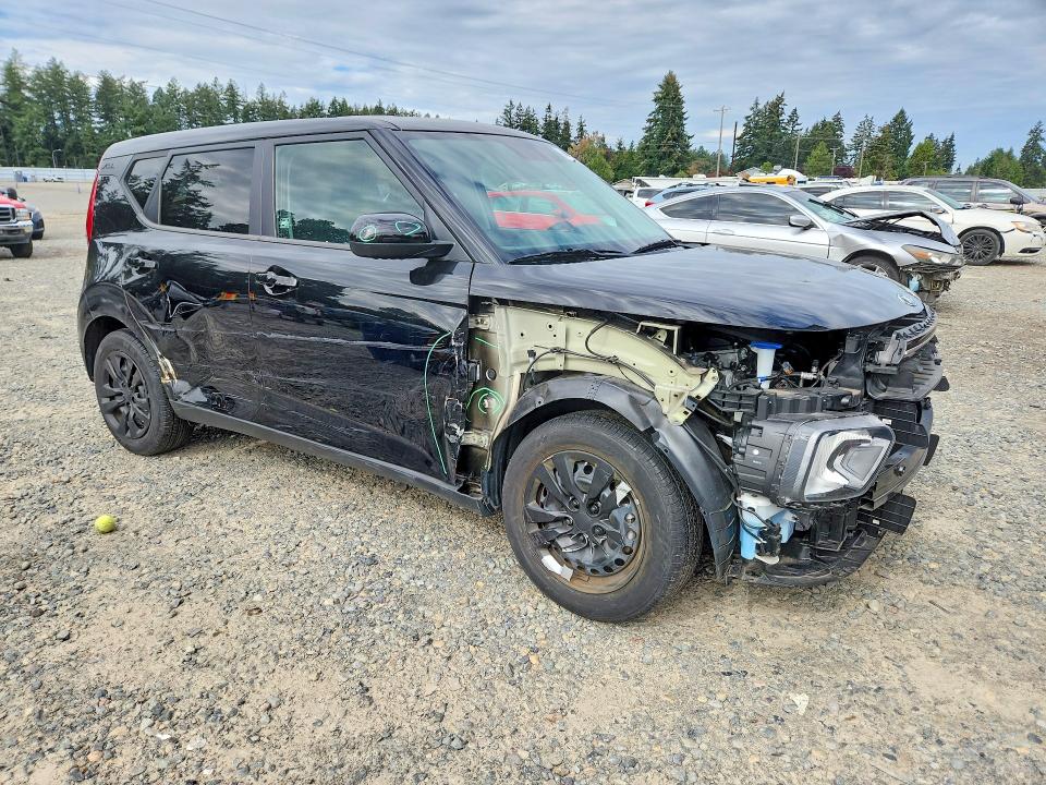 Продаж на аукціоні авто 2020 Kia Soul, vin: KNDJ23AU9L7060145, номер лоту: 70749276
