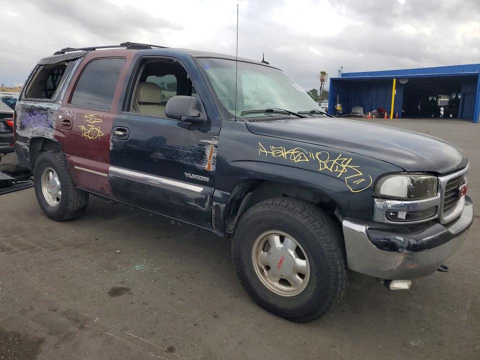 Продажа на аукционе авто 2002 Gmc Yukon, vin: 1GKEK13T82R299476, номер лота: 69582666