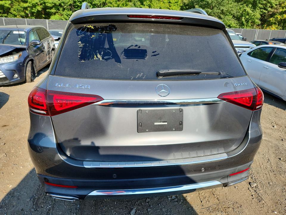 2020 Mercedes-benz Gle მანქანა იყიდება აუქციონზე, vin: 4JGFB4KB2LA211642, აუქციონის ნომერი: 69166426