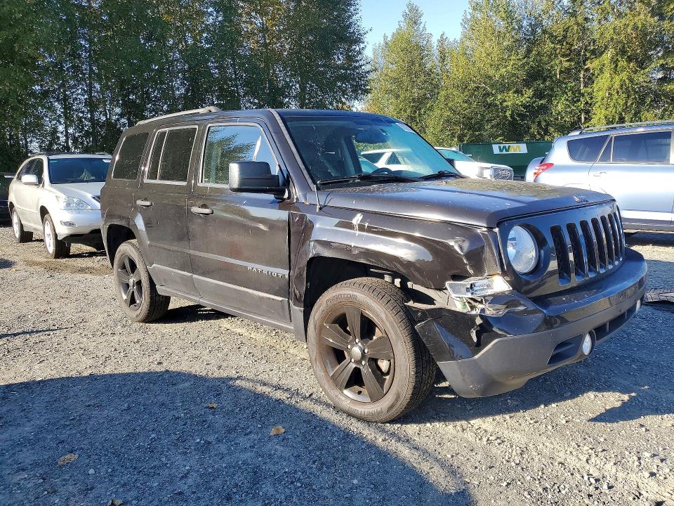 Aukcja sprzedaży 2017 Jeep Patriot, vin: 1C4NJPBA3HD213403, numer aukcji: 68098536