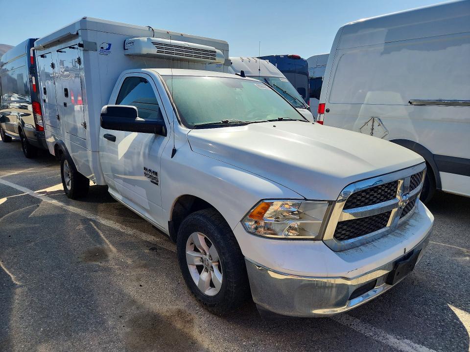 2022 Ram 1500 Classic მანქანა იყიდება აუქციონზე, vin: 3C6JR6DGXNG429368, აუქციონის ნომერი: 65963256