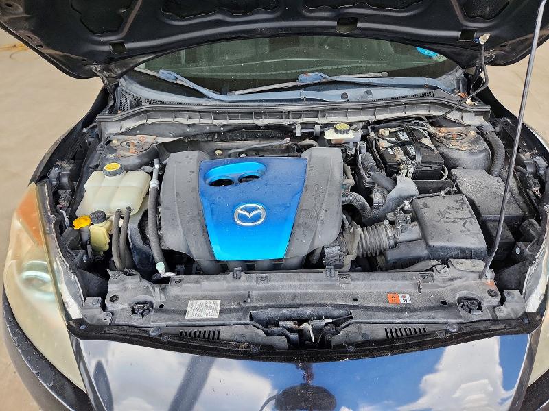 69621606 :رقم المزاد ، JM1BL1V76D1799987 vin ، 2013 Mazda 3 مزاد بيع