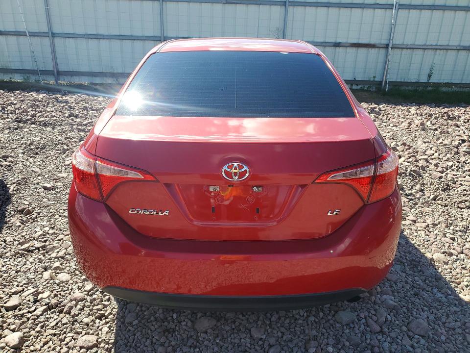 68661786 :رقم المزاد ، 5YFBURHE4KP898774 vin ، 2019 Toyota Corolla مزاد بيع