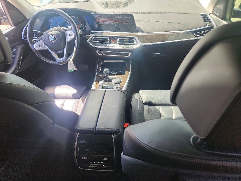 Продаж на аукціоні авто 2019 Bmw X7, vin: 5UXCW2C57KL082520, номер лоту: 68366566