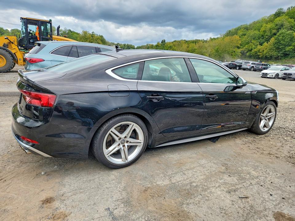Aukcja sprzedaży 2019 Audi S5, vin: WAUB4CF57KA016496, numer aukcji: 70217476