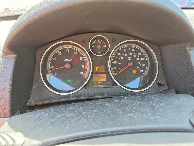 68913846 :رقم المزاد ، W08AT671485039050         vin ، 2008 Saturn Astra مزاد بيع