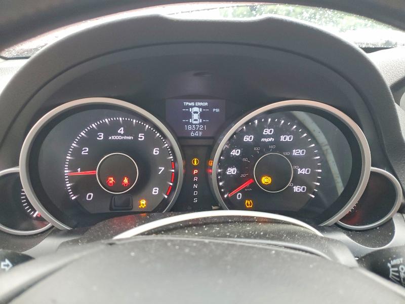 2010 Acura Tl მანქანა იყიდება აუქციონზე, vin: 19UUA9F51AA003301, აუქციონის ნომერი: 67433536