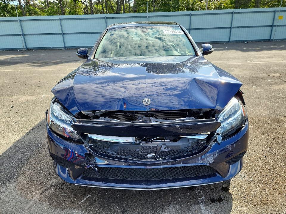 Продажа на аукционе авто 2020 Mercedes-benz C, vin: WDDWF8EBXLR526532, номер лота: 68199216