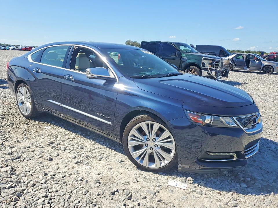 2019 Chevrolet Impala მანქანა იყიდება აუქციონზე, vin: 2G1105S32K9121557, აუქციონის ნომერი: 69134576