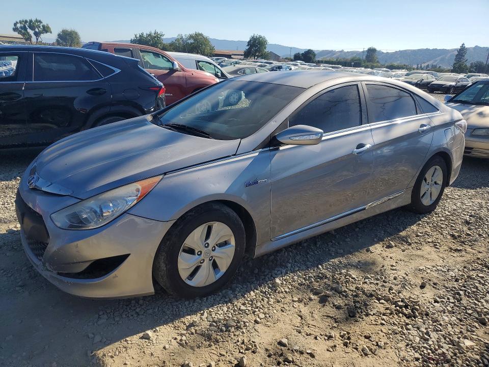 Продаж на аукціоні авто 2013 Hyundai Sonata, vin: KMHEC4A49DA065107, номер лоту: 70309726