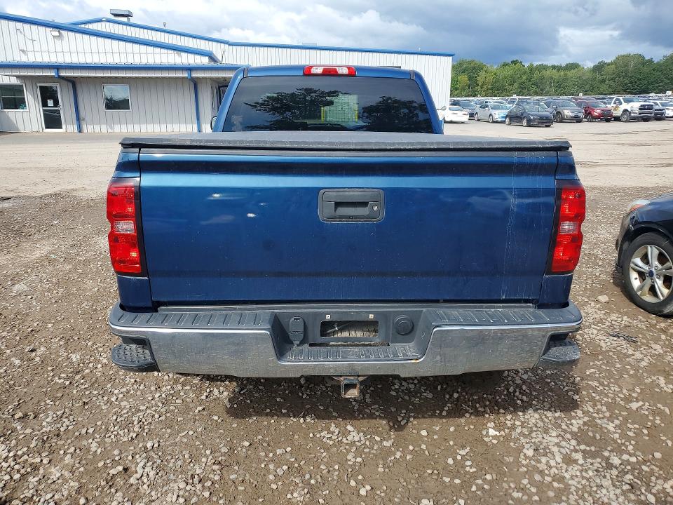 Продажа на аукционе авто 2017 Chevrolet Silverado, vin: 1GCVKREC2HZ389206, номер лота: 69558346
