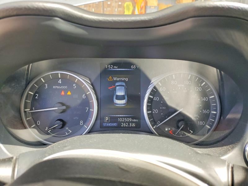 Aukcja sprzedaży 2018 Infiniti Q50, vin: JN1CV7AP1JM240450, numer aukcji: 69756076
