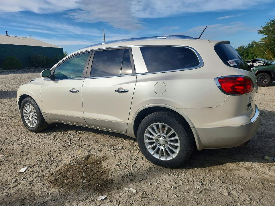Aukcja sprzedaży 2012 Buick Enclave, vin: 5GAKVCED5CJ179661, numer aukcji: 68784336