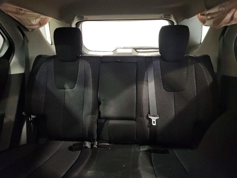 2017 Chevrolet Equinox მანქანა იყიდება აუქციონზე, vin: 2GNALCEK6H1516233, აუქციონის ნომერი: 70371496