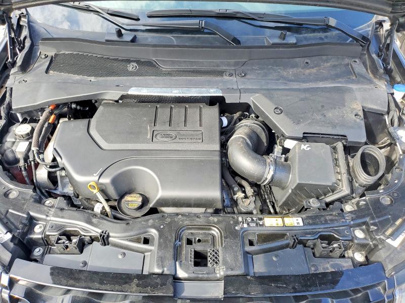 2024 Land Rover Discovery Sport მანქანა იყიდება აუქციონზე, vin: SALCL2FXXRH350876, აუქციონის ნომერი: 69848946