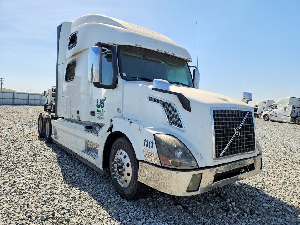Aukcja sprzedaży 2016 Volvo Vnl (4), vin: 4V4NC9EJ1GN948699, numer aukcji: 67601296