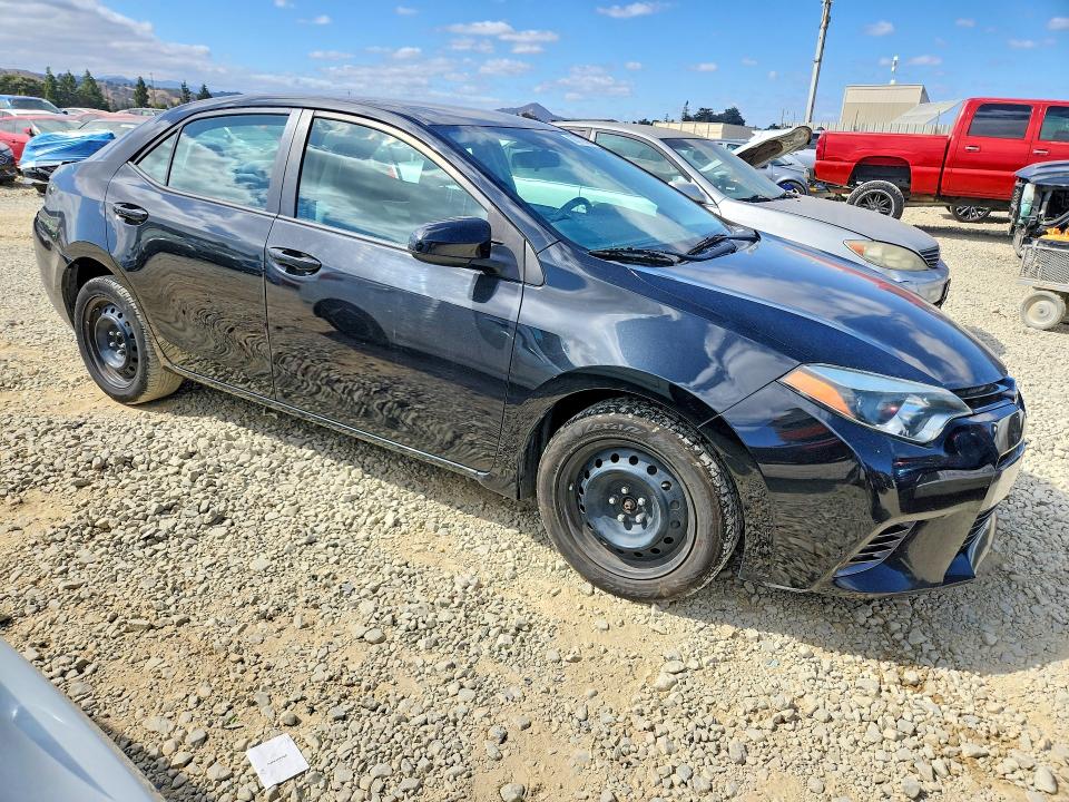 Продаж на аукціоні авто 2015 Toyota Corolla, vin: 5YFBURHE3FP246945, номер лоту: 68712636