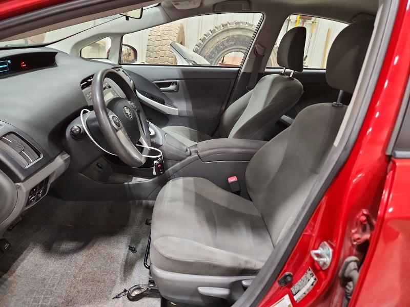 Aukcja sprzedaży 2011 Toyota Prius, vin: JTDKN3DU4B5316886, numer aukcji: 66939456