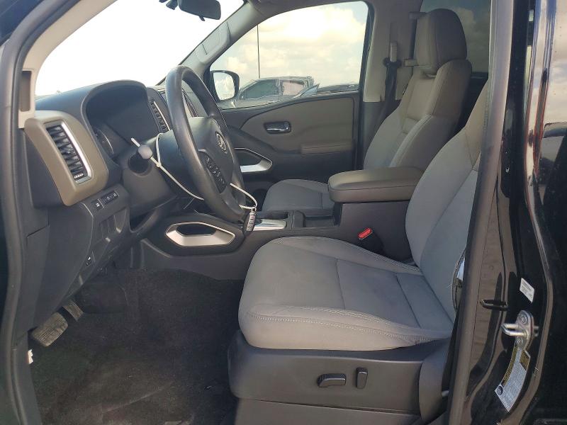 Продажа на аукционе авто 2022 Nissan Frontier, vin: 1N6ED1EK1NN655351, номер лота: 69306976