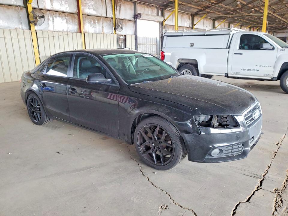 70211236 :رقم المزاد ، WAUBFAFL7BN040755 vin ، 2011 Audi A4 مزاد بيع
