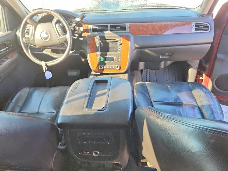 2008 Chevrolet Tahoe მანქანა იყიდება აუქციონზე, vin: 1GNFK13078J106478, აუქციონის ნომერი: 70158716