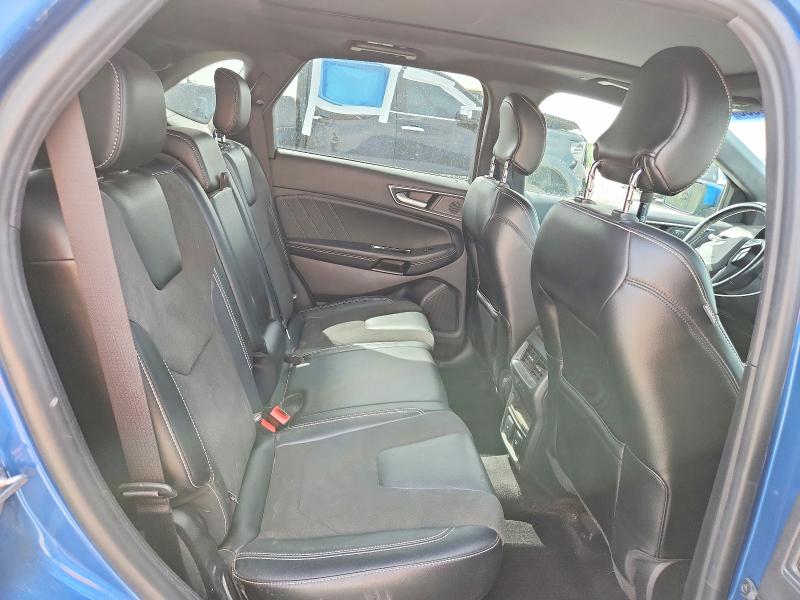 69138586 :رقم المزاد ، 2FMPK4AP4KBC73502 vin ، 2019 Ford Edge مزاد بيع