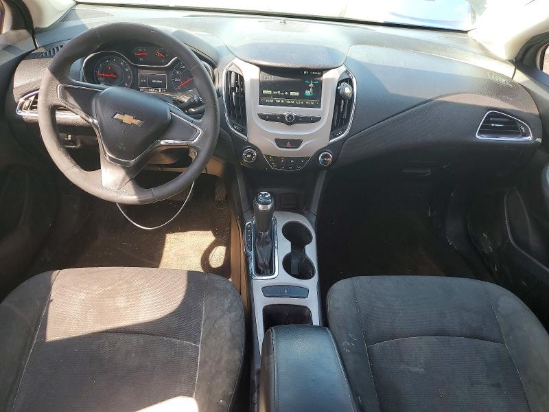 67086646 :رقم المزاد ، 1G1BC5SM8H7262681 vin ، 2007 Chevrolet Cruze مزاد بيع