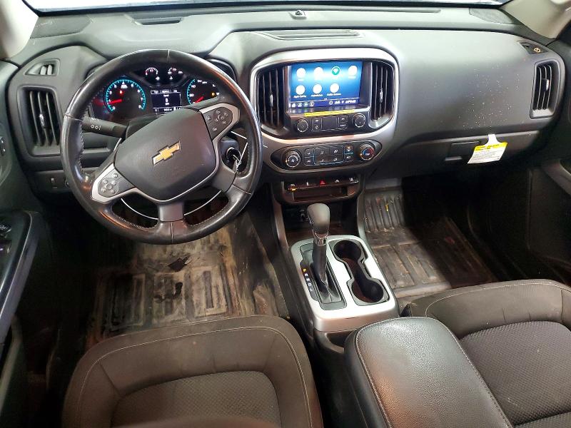 69994976 :رقم المزاد ، 1GCHSCEAXN1201339 vin ، 2022 Chevrolet Colorado مزاد بيع