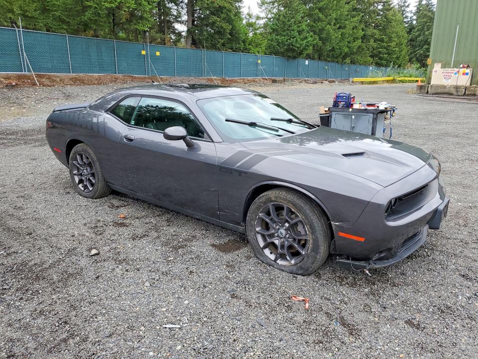 68433806 :رقم المزاد ، 2C3CDZGG6JH220303 vin ، 2018 Dodge Challenger مزاد بيع