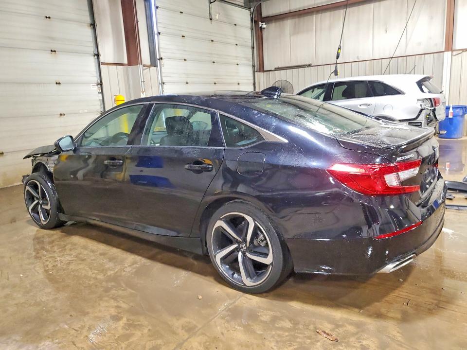Aukcja sprzedaży 2022 Honda Accord, vin: 1HGCV1F45NA082325, numer aukcji: 67308896
