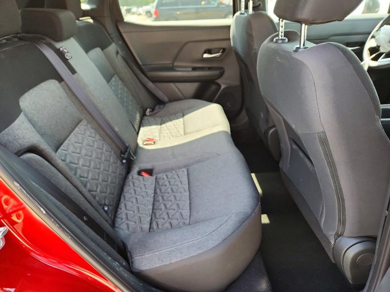 68833706 :رقم المزاد ، 3N8AP6CE0TL410349 vin ، 2026 Nissan Kicks مزاد بيع