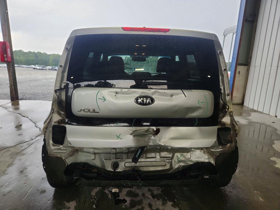 Продажа на аукционе авто 2017 Kia Soul, vin: KNDJN2A27H7455836, номер лота: 69717396