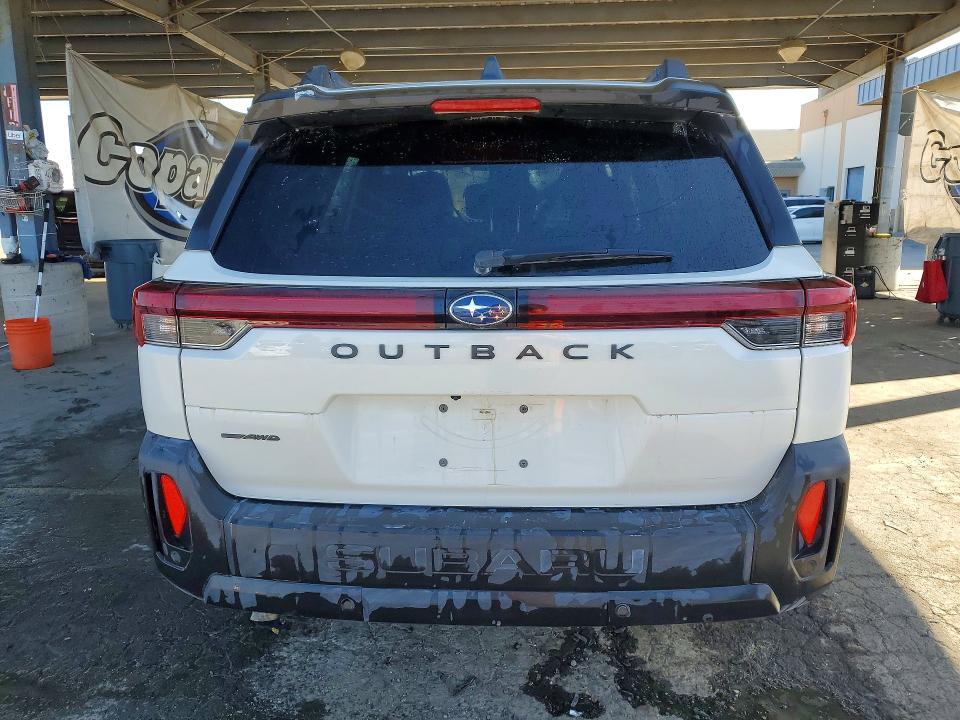 68848186 :رقم المزاد ، JF2BUPAD7TY508402 vin ، 2026 Subaru Outback مزاد بيع