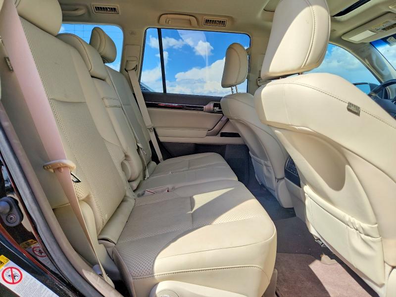 2019 Lexus Gx მანქანა იყიდება აუქციონზე, vin: JTJJM7FX5K5217116, აუქციონის ნომერი: 69431946