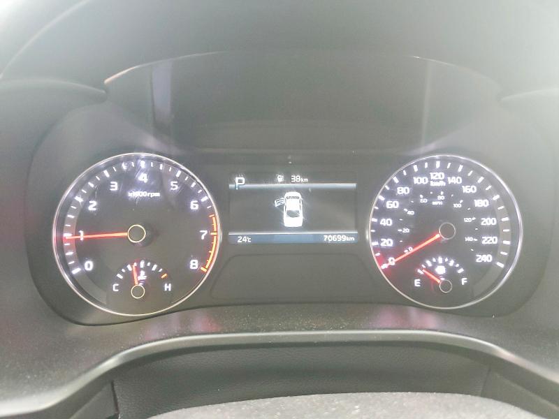 2022 Kia Forte მანქანა იყიდება აუქციონზე, vin: 3KPF24AD6NE519713, აუქციონის ნომერი: 67271226