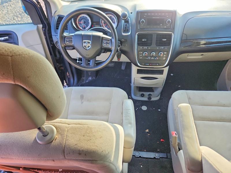 Aukcja sprzedaży 2015 Dodge Grand Caravan, vin: 2C4RDGBG8FR686446, numer aukcji: 68152586