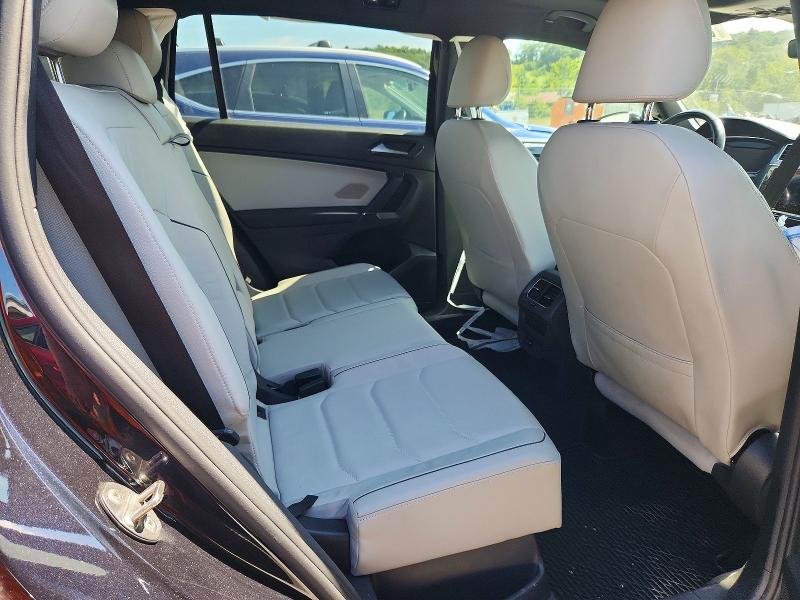 2018 Volkswagen Tiguan მანქანა იყიდება აუქციონზე, vin: 3VV4B7AX1JM194165, აუქციონის ნომერი: 68250796