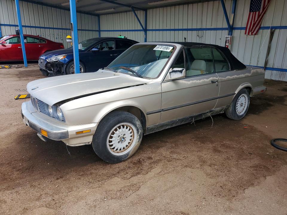 Aukcja sprzedaży 1987 Bmw 325, vin: WBABB2303H1943660, numer aukcji: 69701896