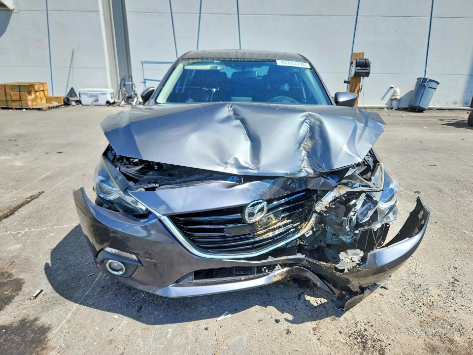 Продаж на аукціоні авто 2014 Mazda 3, vin: JM1BM1M34E1181340, номер лоту: 68801776