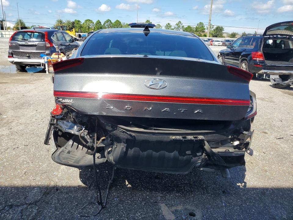 Aukcja sprzedaży 2023 Hyundai Sonata, vin: KMHL24JA3PA296718, numer aukcji: 67864366